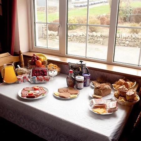 Atlantic View Alojamento de Acomodação e Pequeno-almoço Liscannor