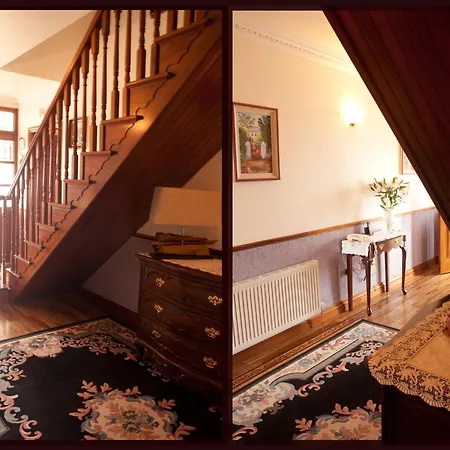 Alojamento de Acomodação e Pequeno-almoço Atlantic View Liscannor