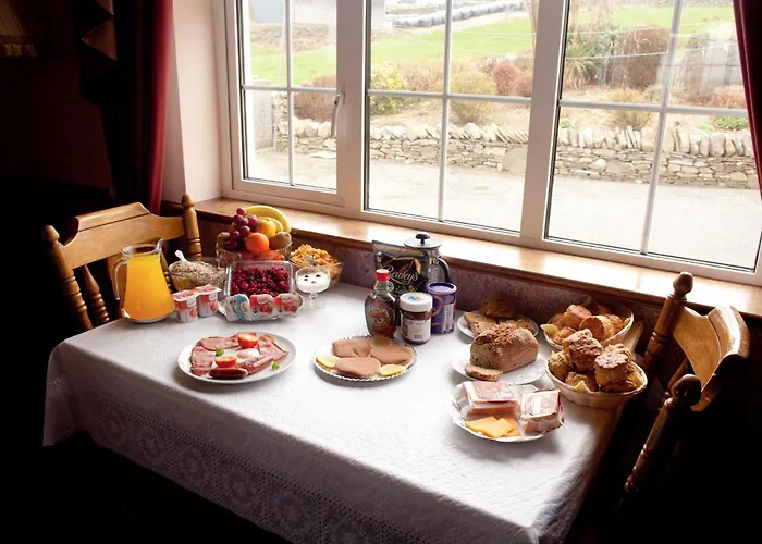 Atlantic View לינה וארוחת בוקר ליסקאנור