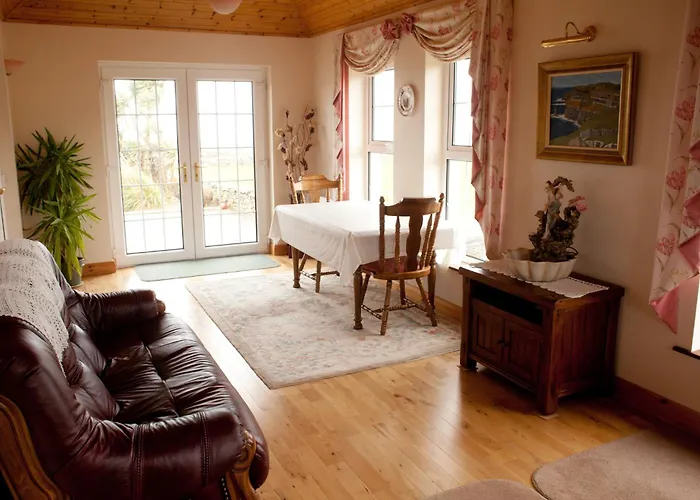 Atlantic View לינה וארוחת בוקר 3*