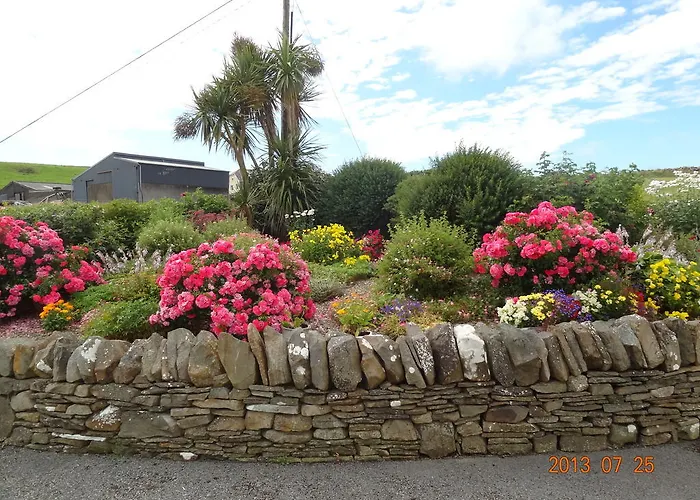 לינה וארוחת בוקר Atlantic View